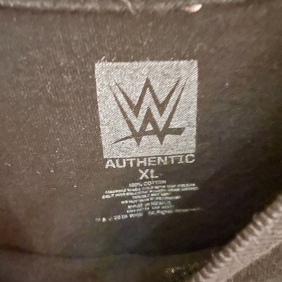 Sting WWE Vintage Tee Shirt - Picture 3 of 4